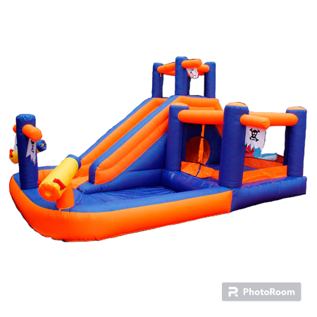 JEU GONFLABLE L'ABORDAGE