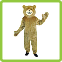 costume ted