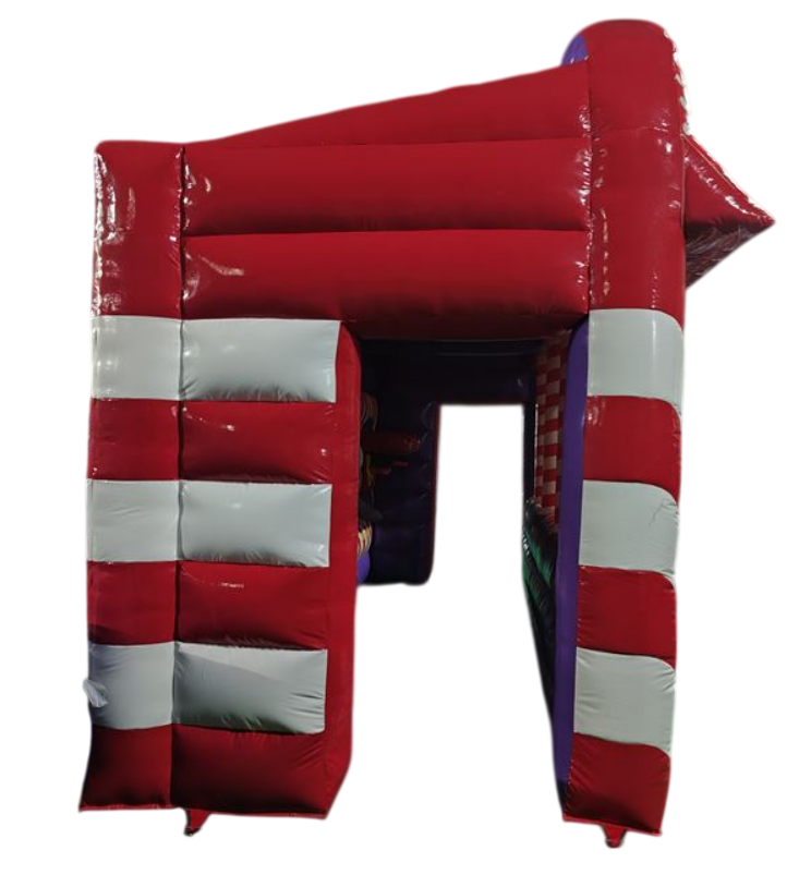 DE-009 FÊTE FORAINE