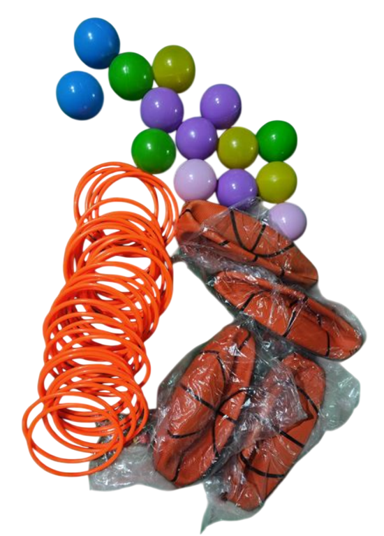 DE-009 FÊTE FORAINE