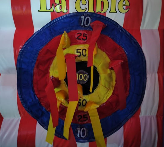 DE-009 FÊTE FORAINE