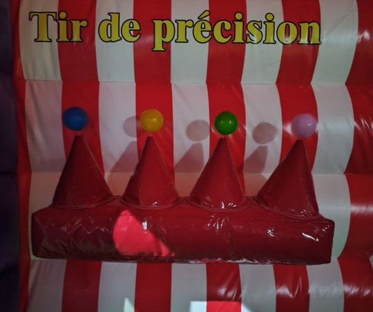 DE-009 FÊTE FORAINE