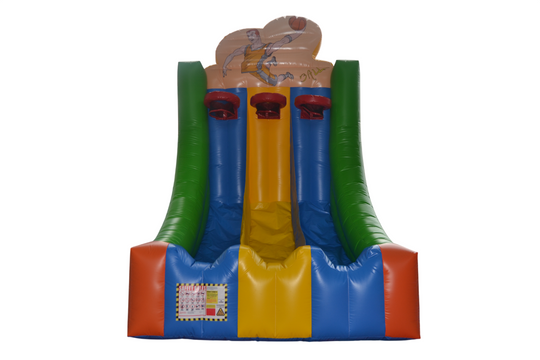DE-023 BASKET CARNAVAL
