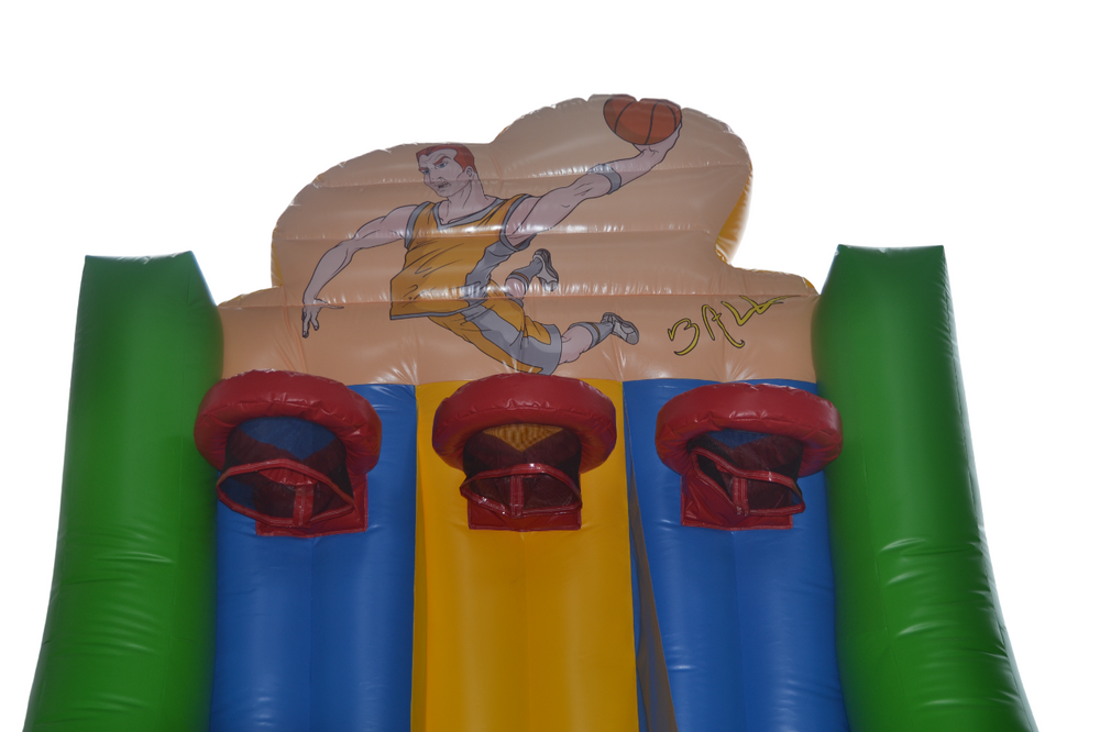 DE-023 BASKET CARNAVAL (DISPONIBLE EN MAI)