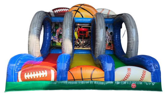 DE-030 TRIPPLE SPORTS GONFLÉ