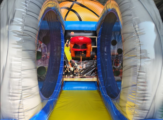 DE-030 TRIPPLE SPORTS GONFLÉ