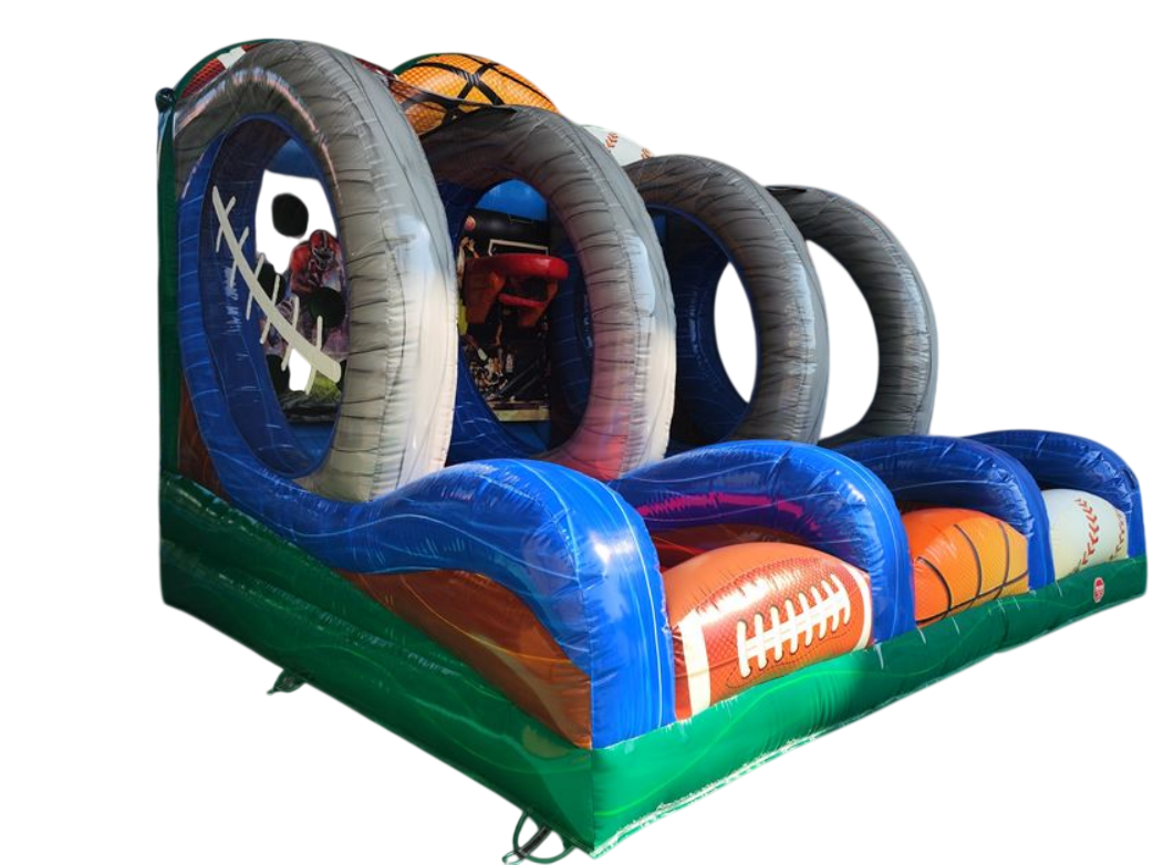DE-030 TRIPPLE SPORTS GONFLÉ