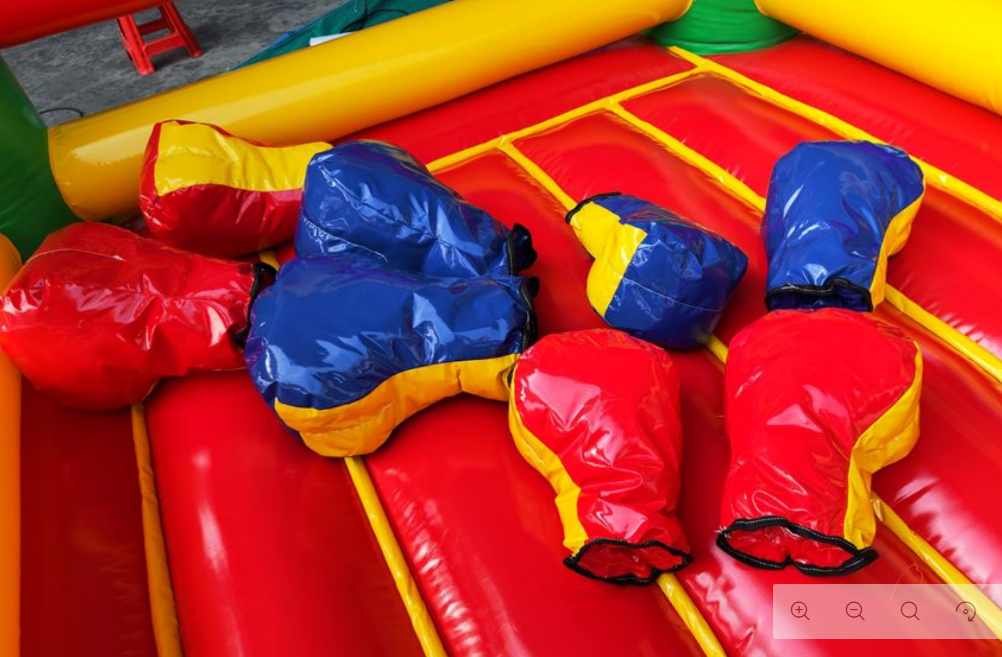 DE-031 RING DE BOXE