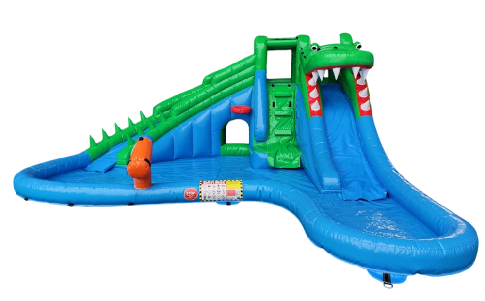 EA-001 CROCO A L'EAU