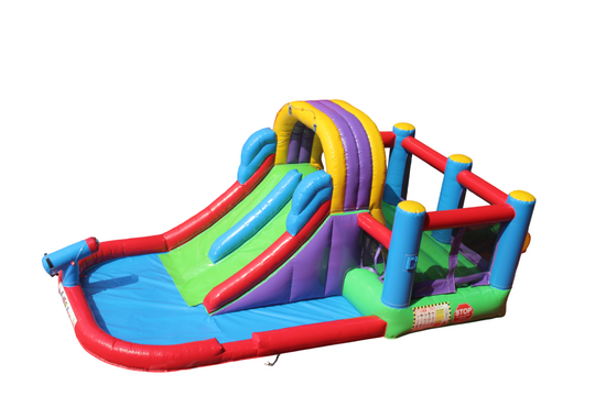 EA-011 GLISSADE D'EAU