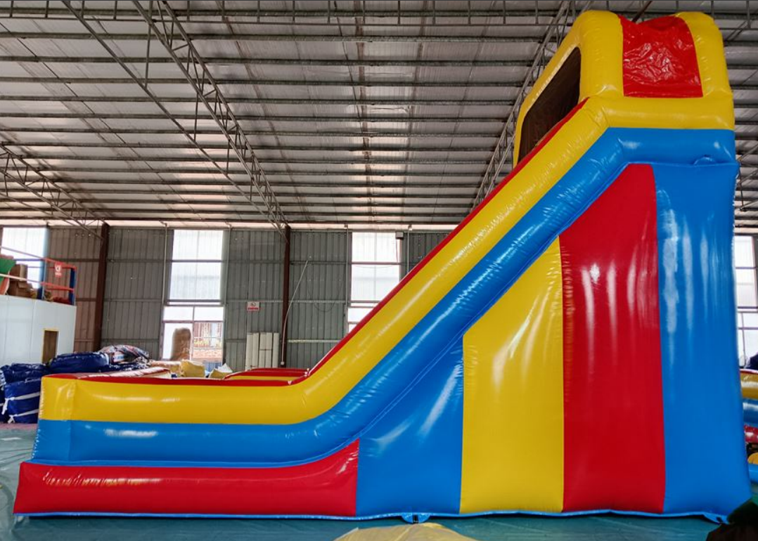 GL-002 GLISSADE JAUNE BLEUE ROUGE