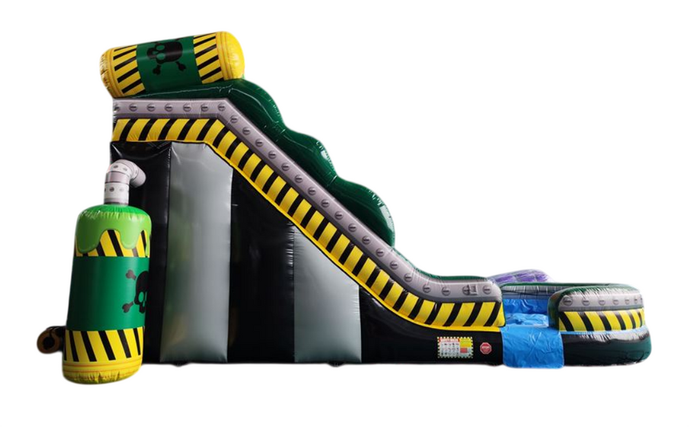 GL-006 GLISSADE RADIOACTIVE