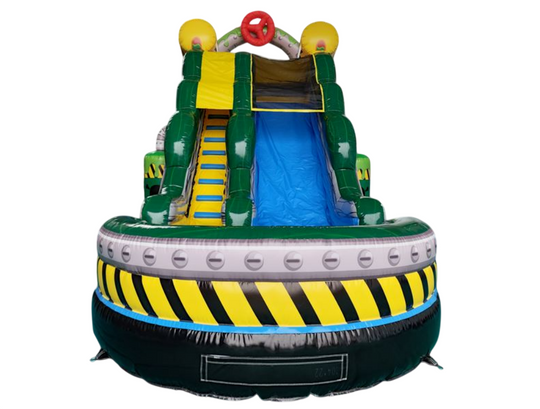 GL-006 GLISSADE RADIOACTIVE