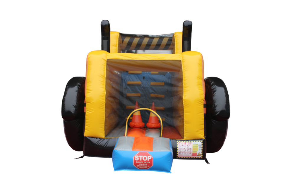 MU-046 PELLE MECANIQUE