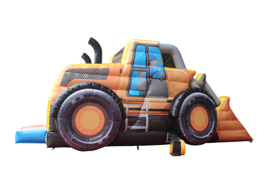 MU-046 PELLE MECANIQUE