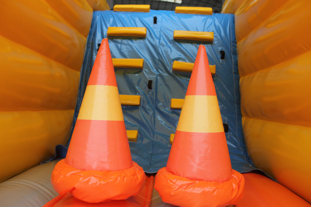 MU-046 PELLE MECANIQUE