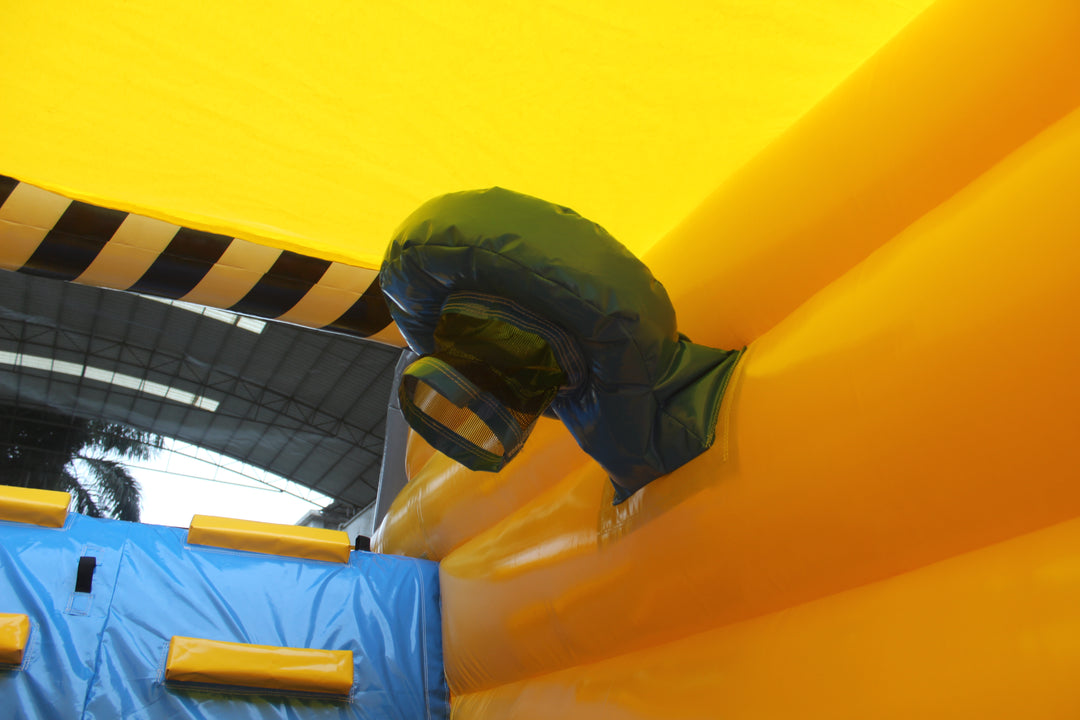 MU-046 PELLE MECANIQUE