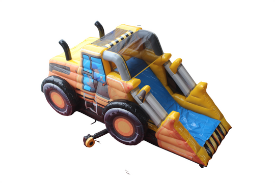 MU-046 PELLE MECANIQUE