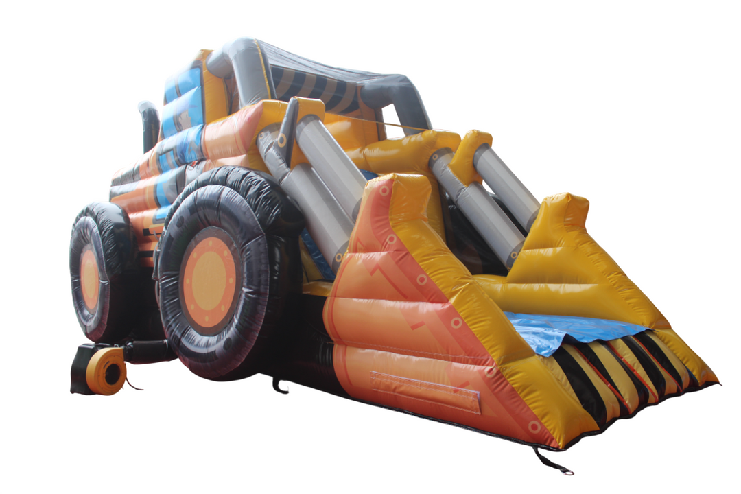 MU-046 PELLE MECANIQUE