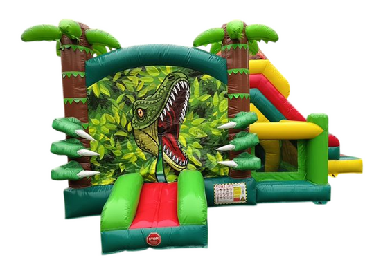 MU-158 COMBO DINO-VOLCAN