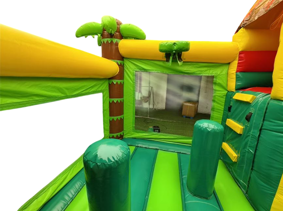 MU-158 COMBO DINO-VOLCAN