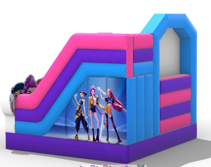 COMBO K-POP OUVERT (DISPONIBLE EN JUIN)