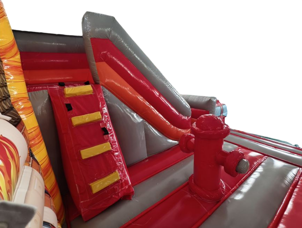 MU-311 COMBO POMPIER OUVERT (DISPONIBLE EN MAI)