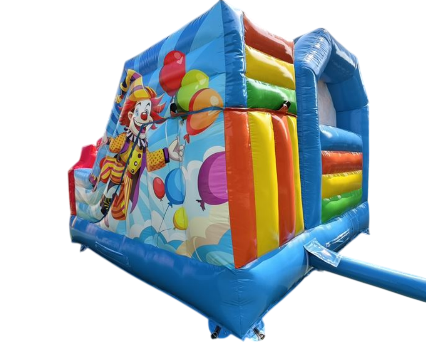MU-312 COMBO CLOWN OUVERT
