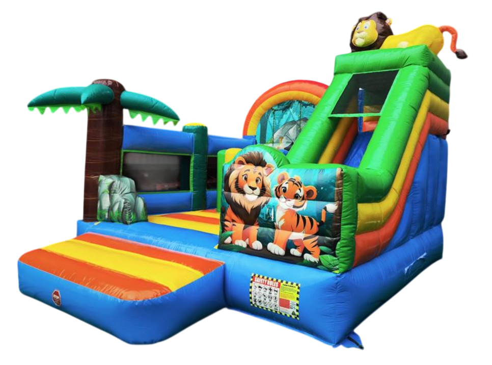 MU-313 COMBO JUNGLE OUVERT (DISPONIBLE EN MAI)