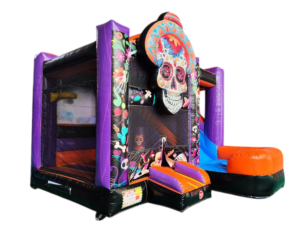 MU-319 JEU FETE DES MORTS