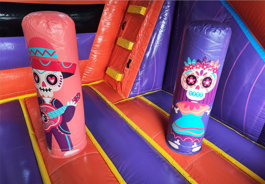 MU-319 JEU FETE DES MORTS