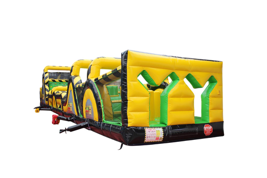 OB-008 COURSE TOXIQUE 90