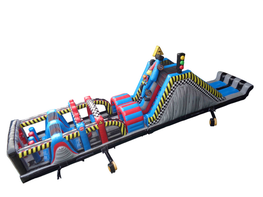 OB-015 COURSE VOITURE