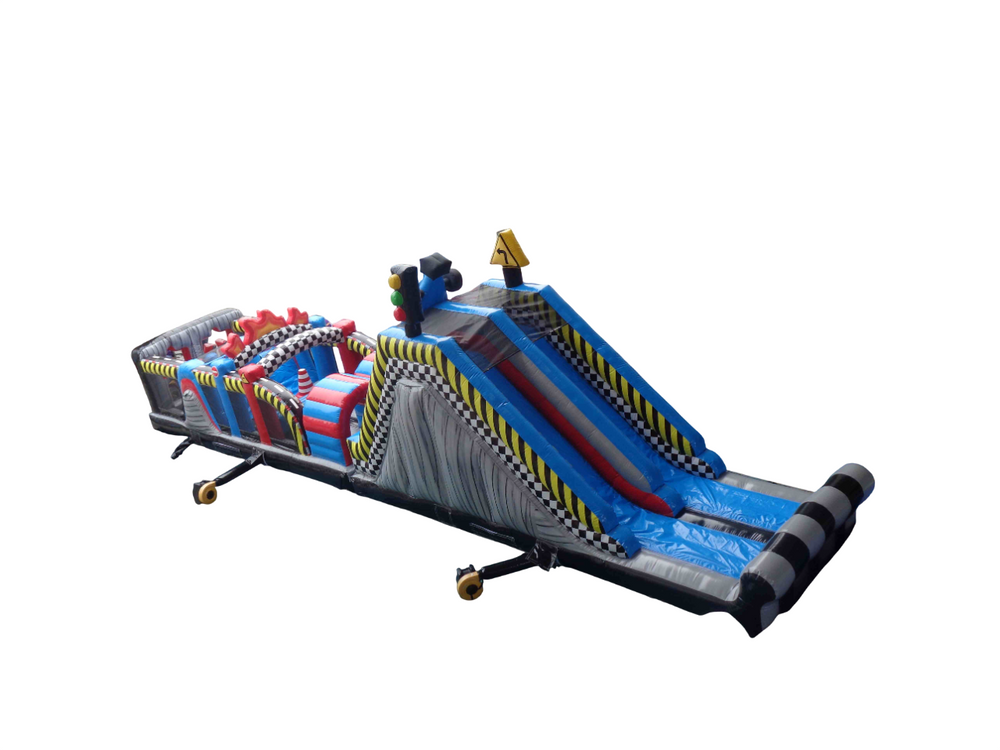 OB-015 COURSE VOITURE