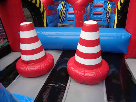 OB-015 COURSE VOITURE