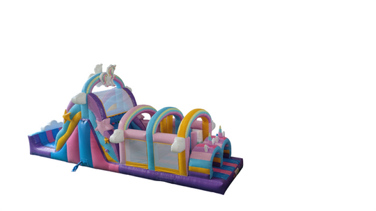 OB-021 COURSE LICORNE-NUAGE