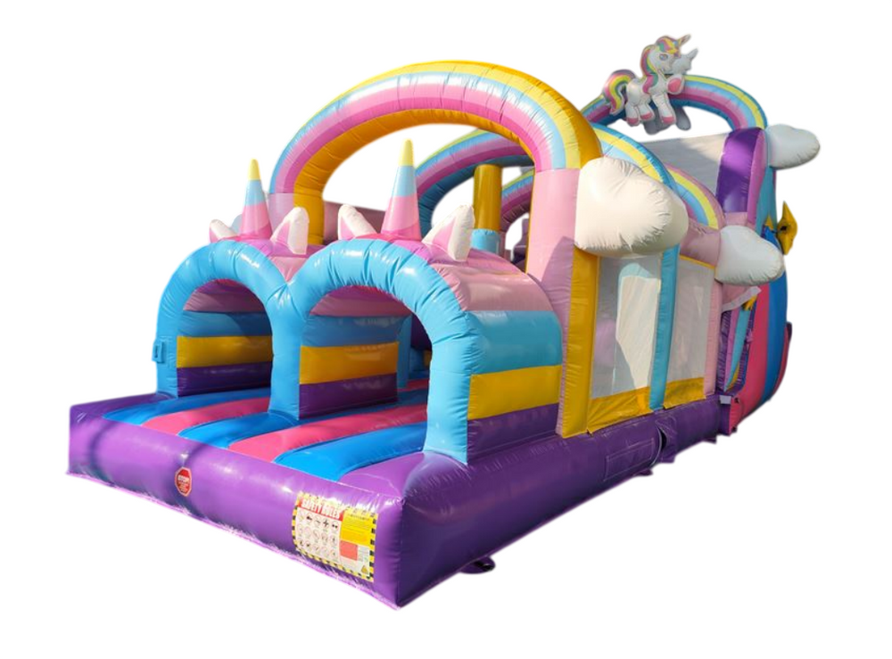 OB-021 COURSE LICORNE-NUAGE