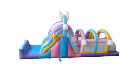 OB-021 COURSE LICORNE-NUAGE