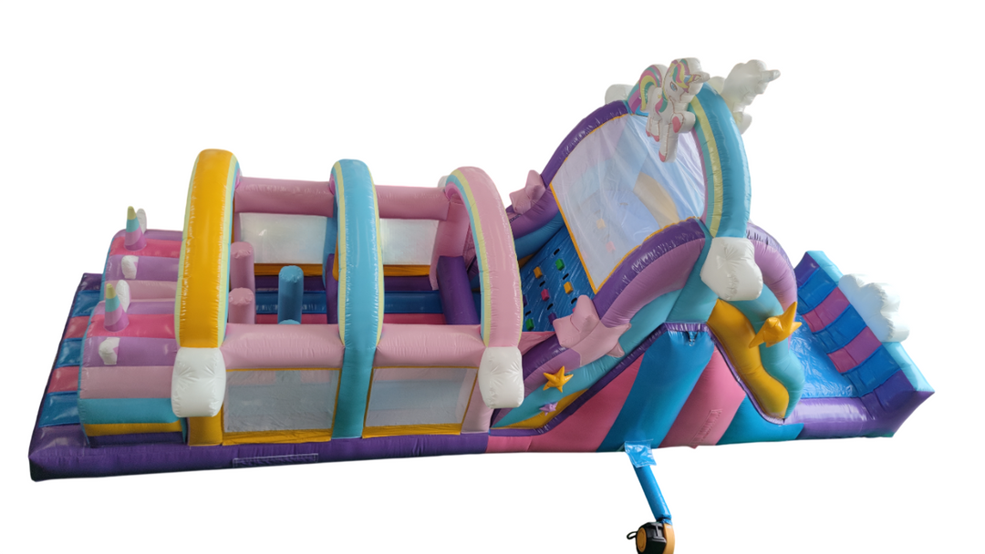 OB-021 COURSE LICORNE-NUAGE