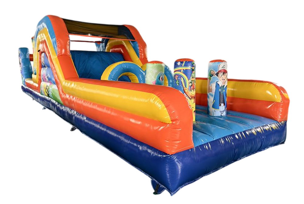 OB-028 COURSE POKEMON (DISPONIBLE EN MAI)