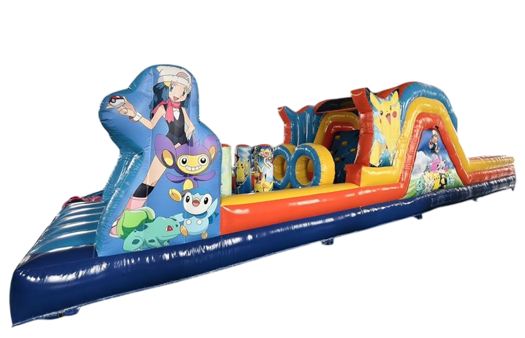 OB-028 COURSE POKEMON