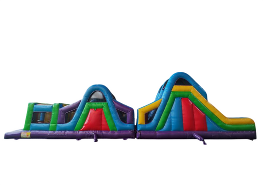 OB-029 COURSE ROND CARRÉ