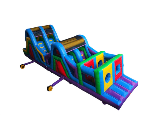 OB-029 COURSE ROND CARRÉ