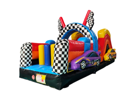 OB-039 PETITE COURSE DE CHAR