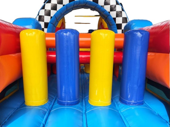 OB-039 PETITE COURSE DE CHAR