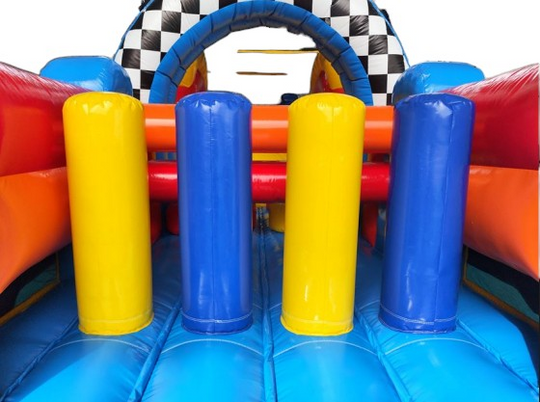 OB-039 PETITE COURSE DE CHAR