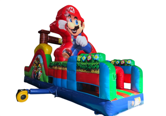 OB-103 COURSE MARIO (DISPONIBLE EN MAI 2026)