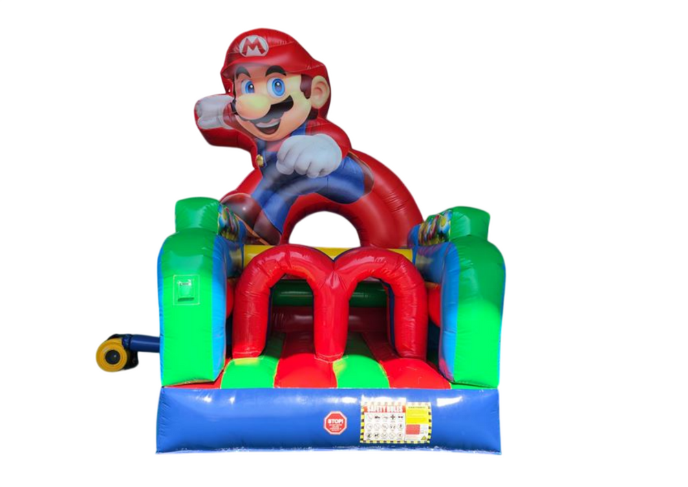 OB-103 COURSE MARIO (DISPONIBLE EN MAI 2026)