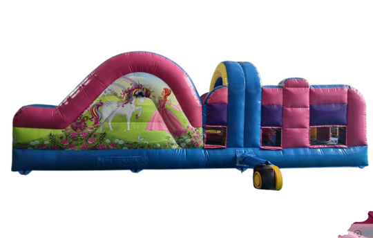 OB-111 COURSE PRINCESSE