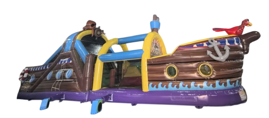 OB-117 COURSE BATEAU PIRATE (DISPONIBLE EN MAI 2026)